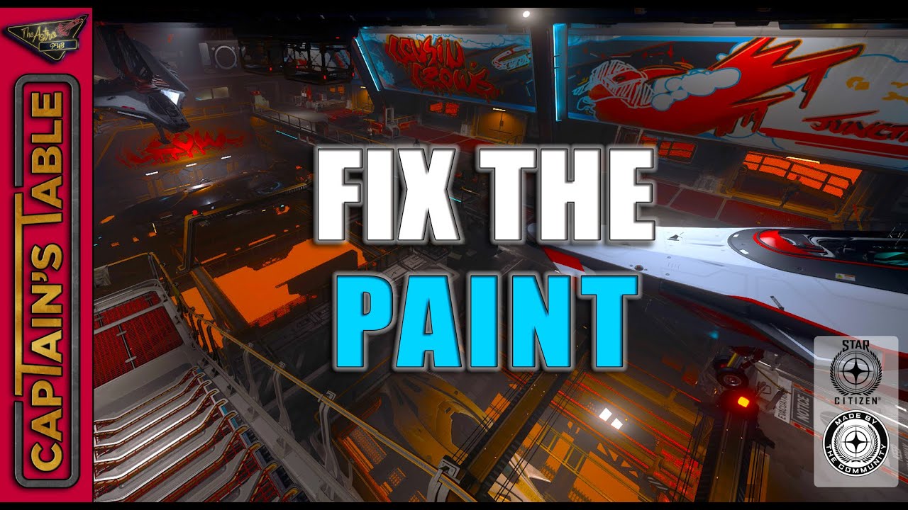 Where Is Customization? | Captain's Table (ft. Nazeris & Darjanator)