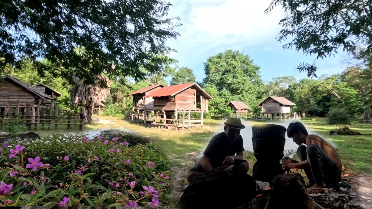 ທີມງານຍ້າຍທີ່ພັກ//ทืมงานย้ายทืพัก Dong Una