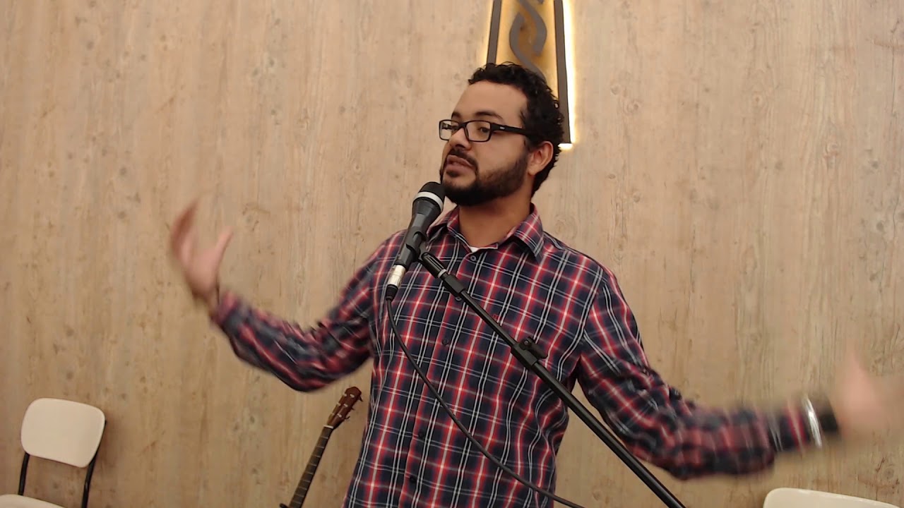 Expia&ccedil;&atilde;o Definida (limitada) / As Doutrinas da Gra&ccedil;a - Igor Miguel