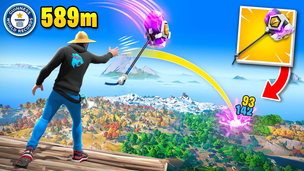 FORTNITE FAILS & Epic Wins! #310 (Fortnite Chapter 4 Funny Moments)