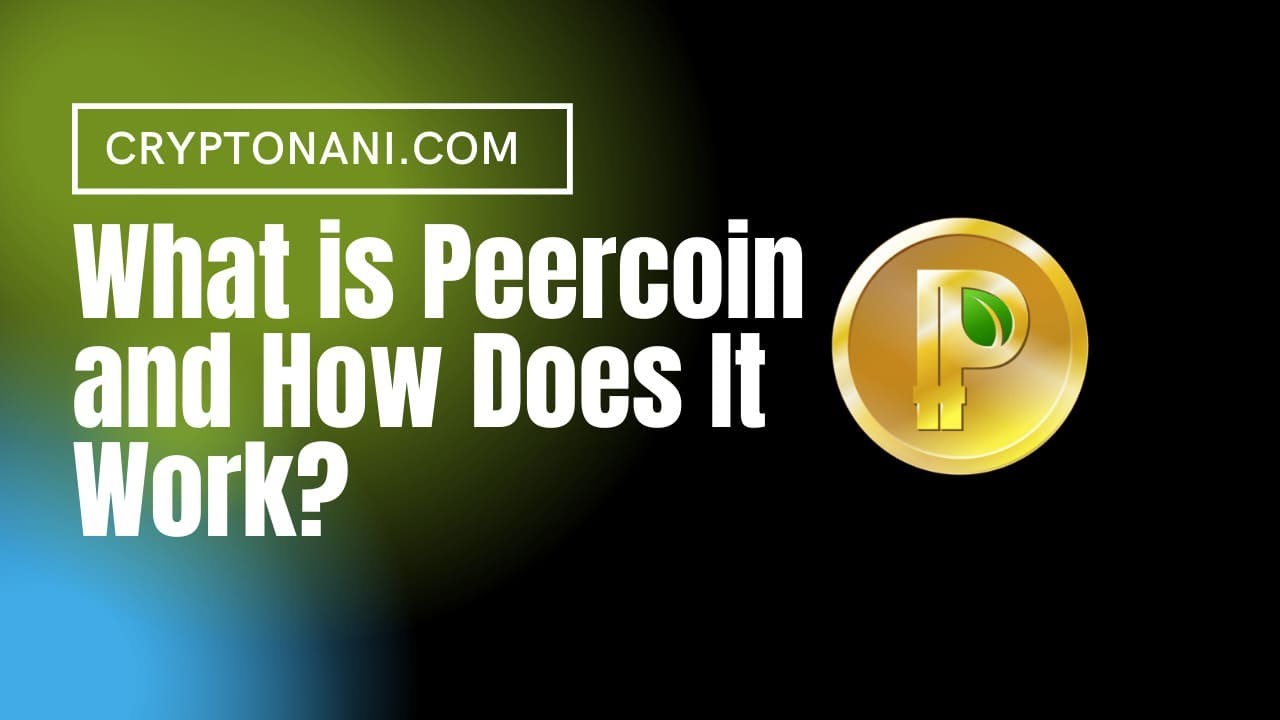 What is Peercoin and how does it work?