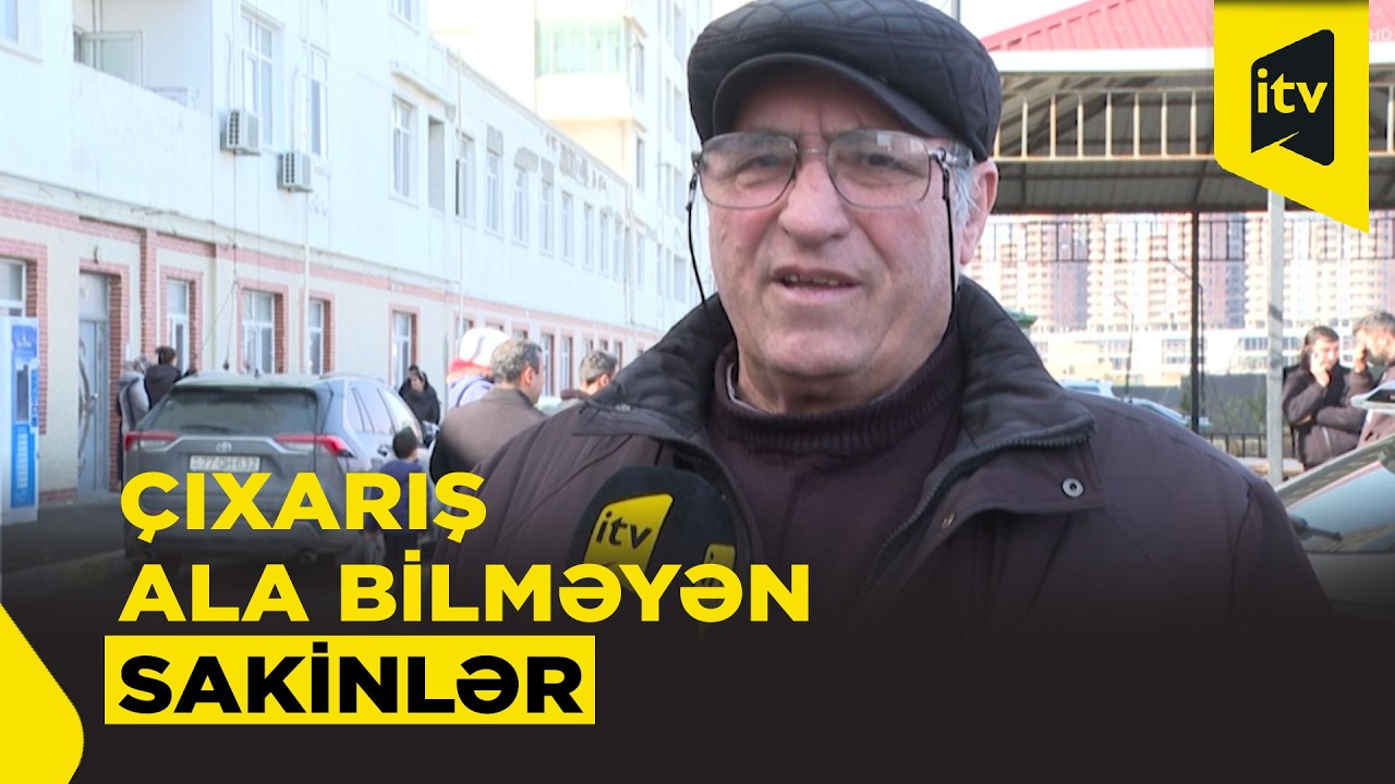 Mənzil sahibləri nə vaxt çıxarış ala biləcəklər? – MTK-sakin mübahisələri