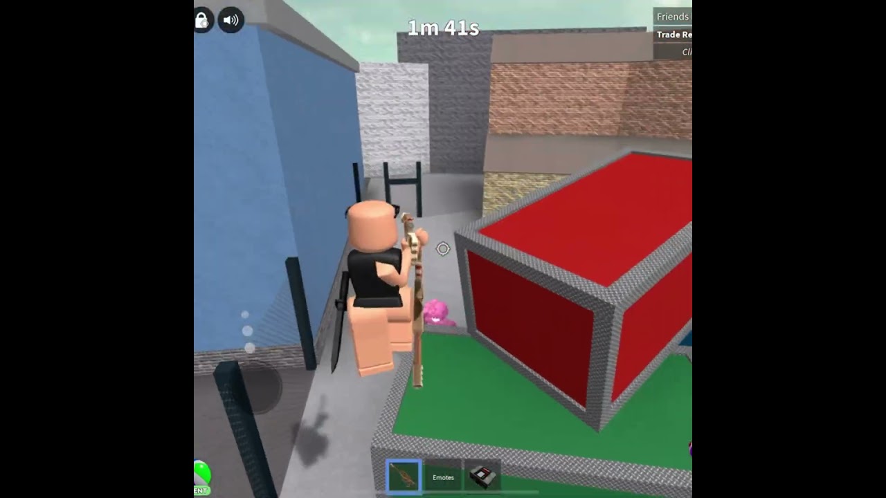 SEMPERO MMV/MM2 SHERIFF MONTAGE ON BEAT🔥&hellip;#fypシ #roblox #mmv #mm2