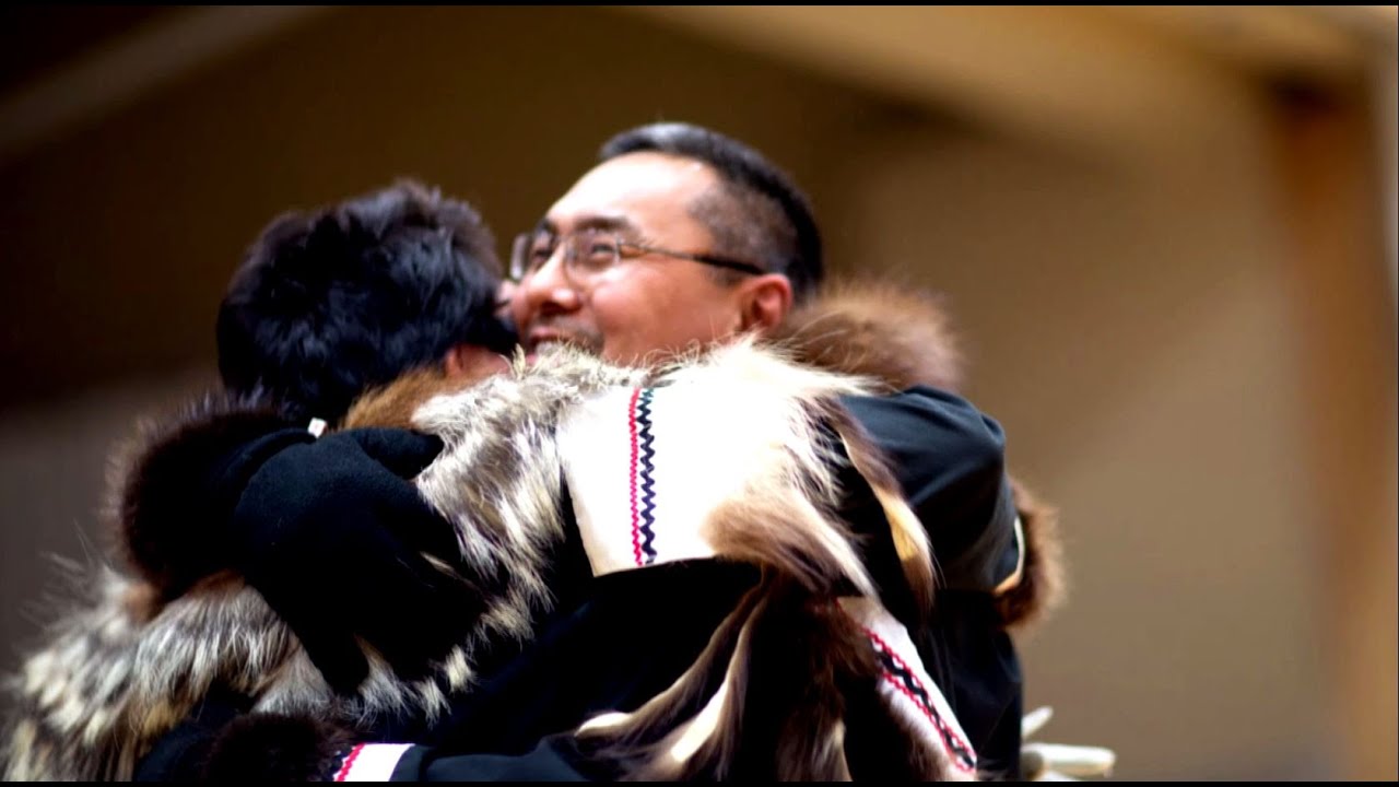 Inupiat man fights deportation to Alaska
