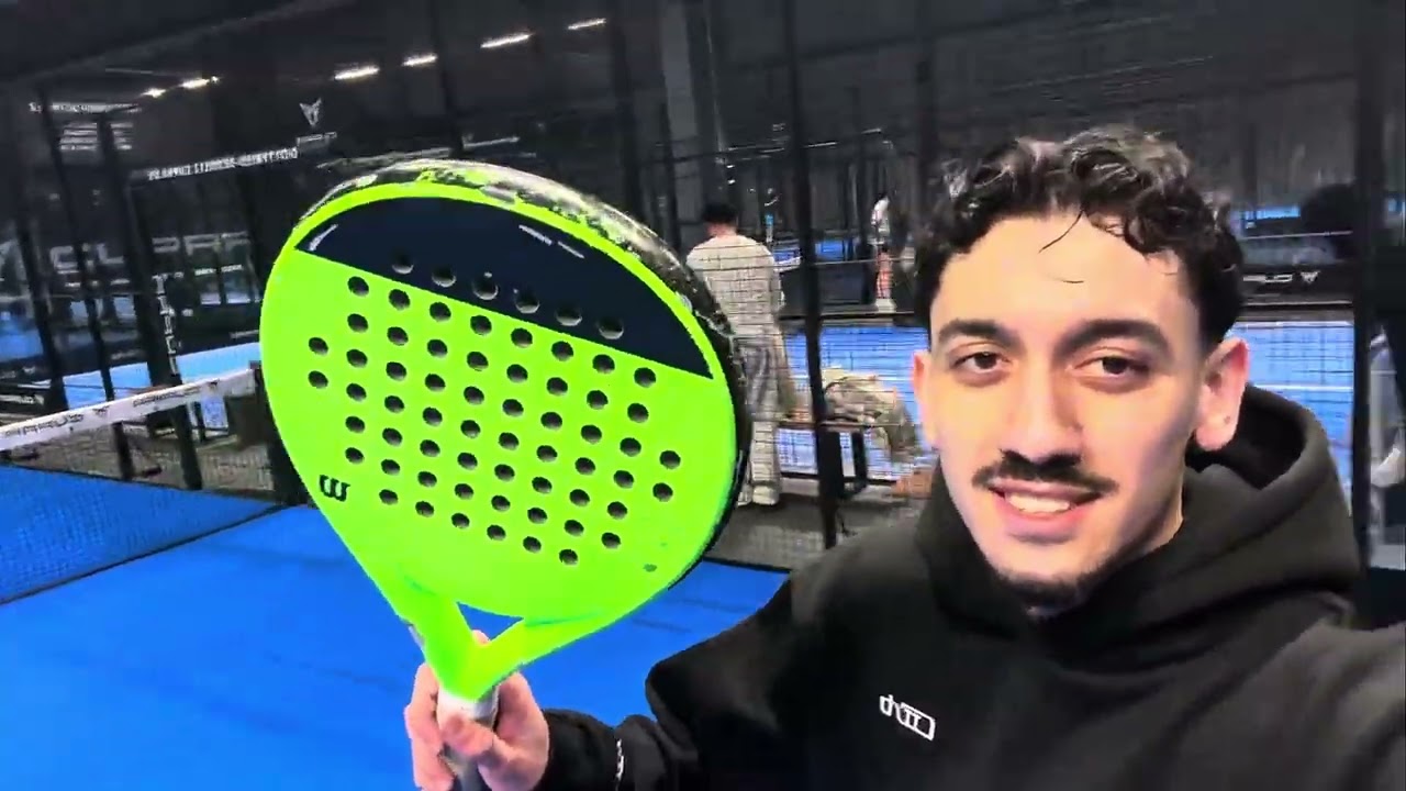 ERSTER VLOG! Padeln mit den Jungs!!🫣😂