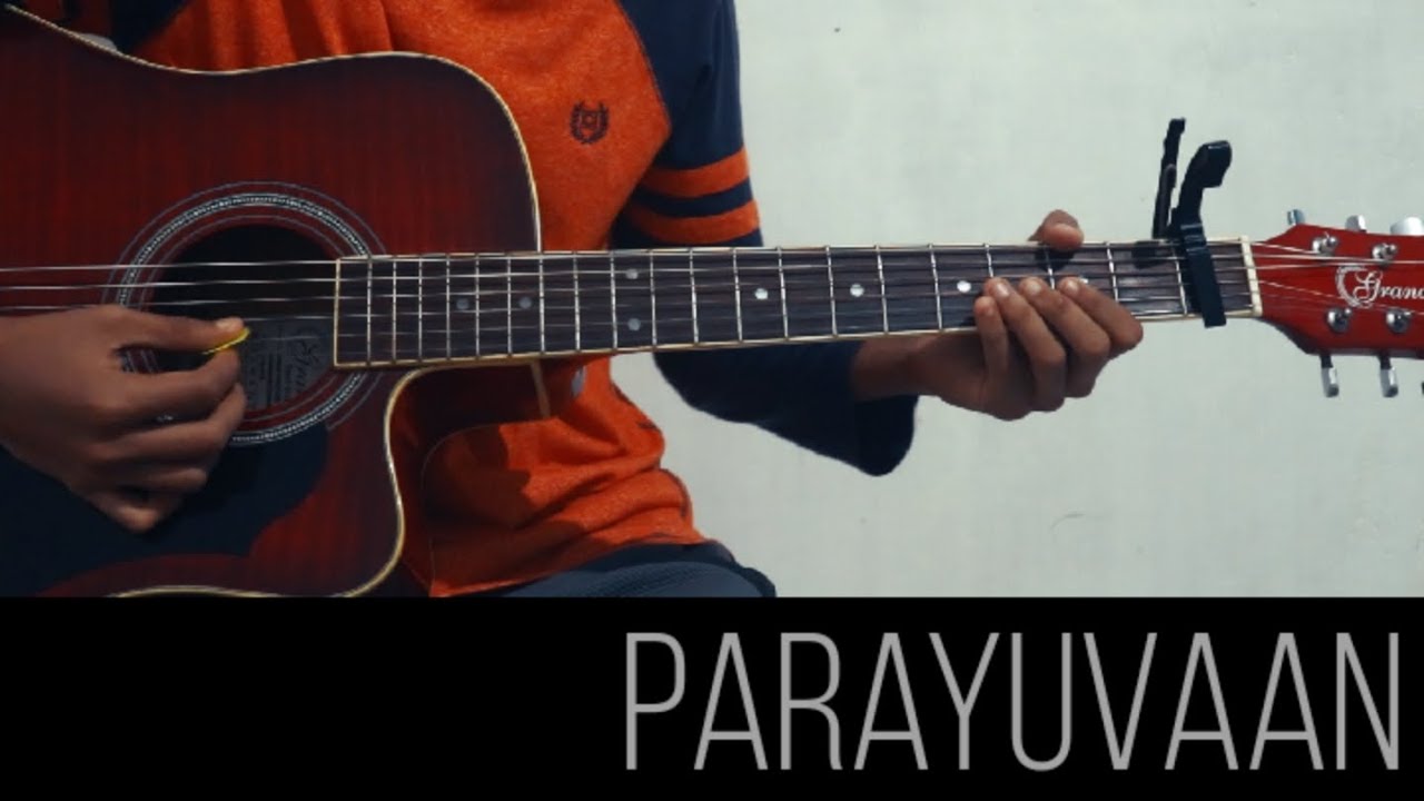 Parayuvaan - Guitar Tabs