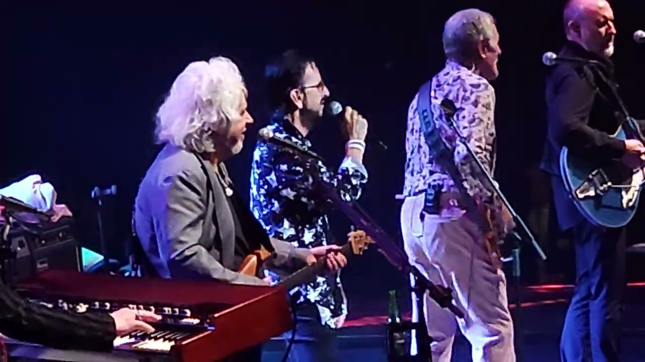 Ringo Starr - With A Little Help From My Friends