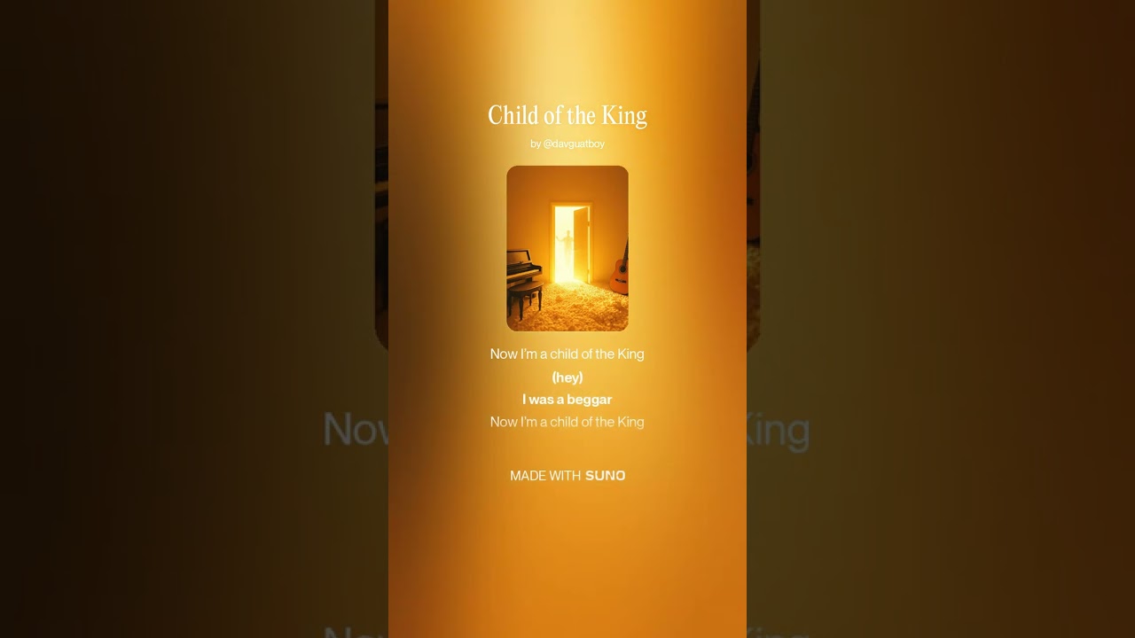 Child of the King