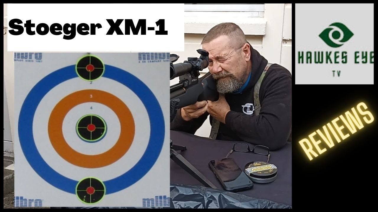 Stoeger XM-1 Review