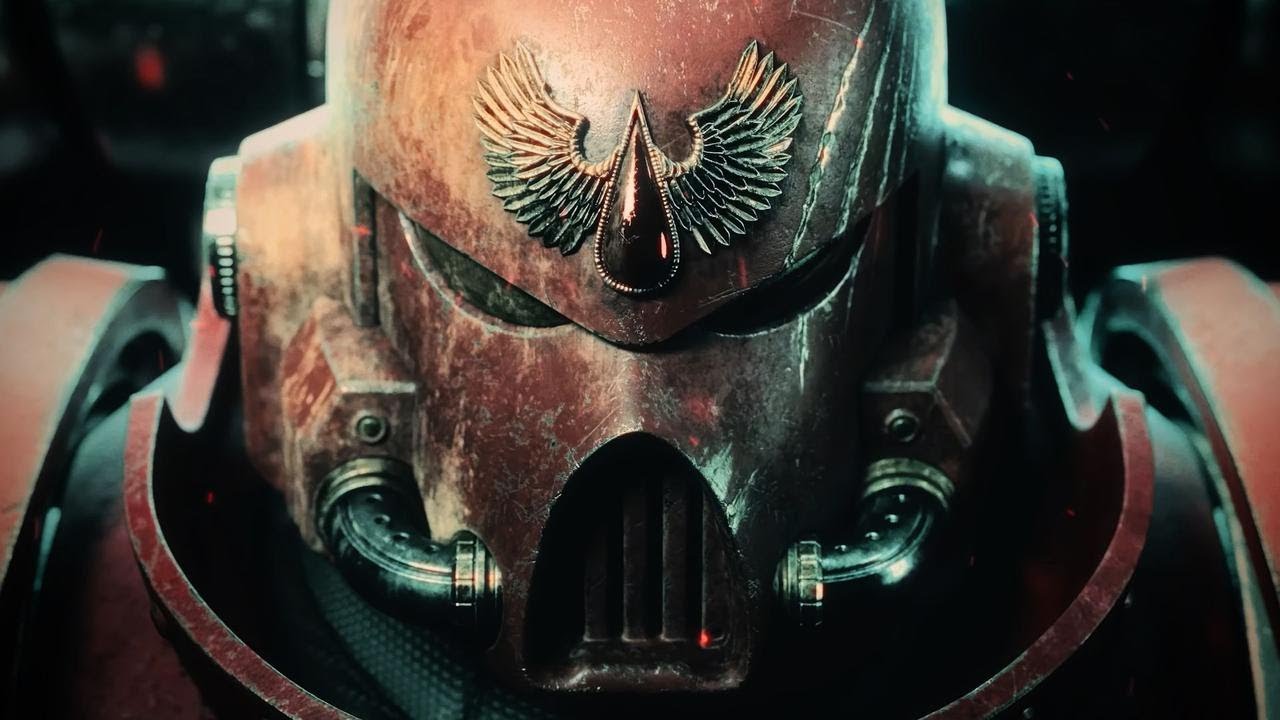 The Forgotten Movie That's Basically Warhammer 40k