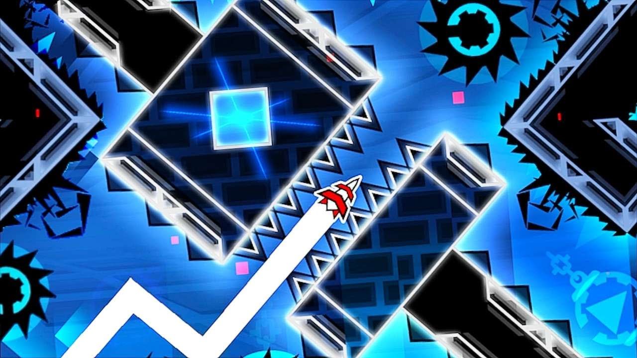 (Extreme Demon) ''Cryothorn Hell'' by TornadoMan616 | Geometry Dash