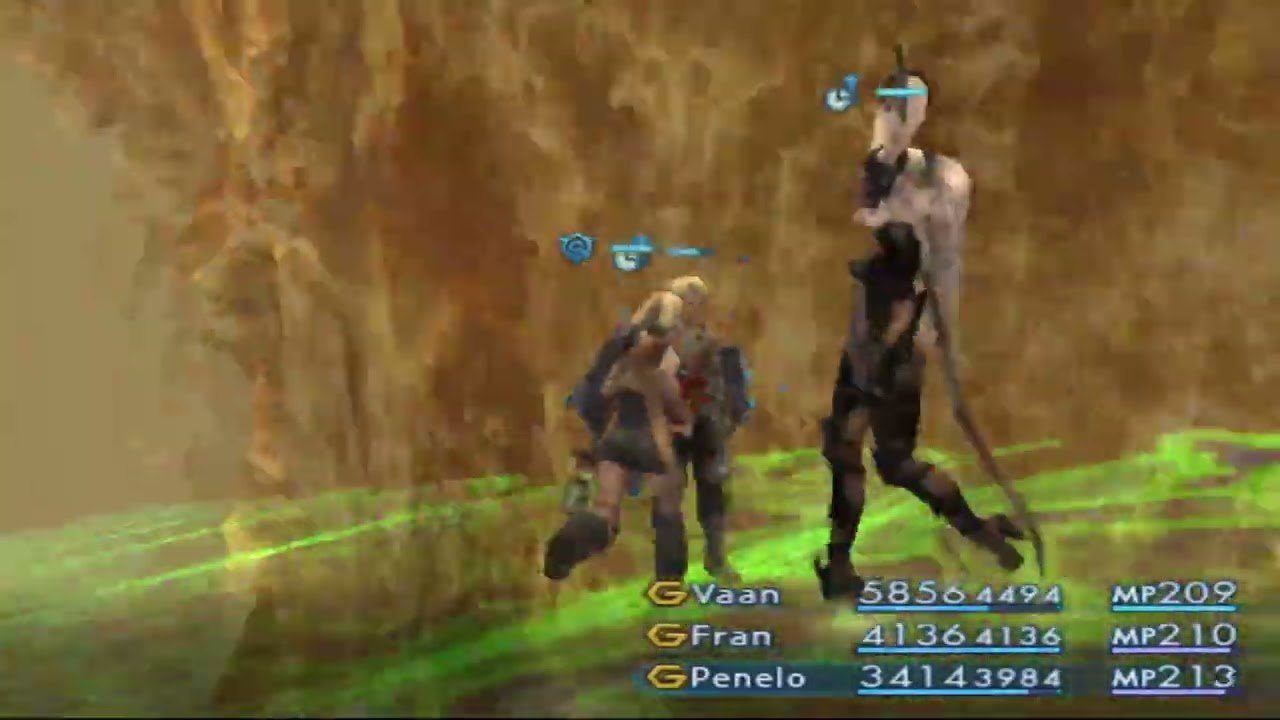 Final Fantasy XII pt137 (PS2)