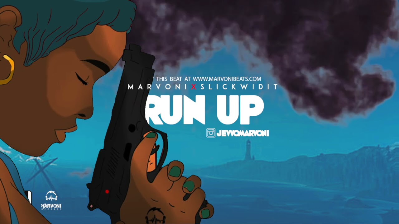 [ Free ] Dancehall Riddim Instrumental 2022 2021 ( Run Up  )