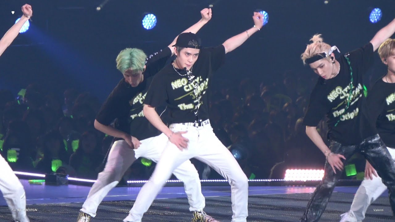 200104 NEO CITY:FUKUOKA Highway To Haeven 재현