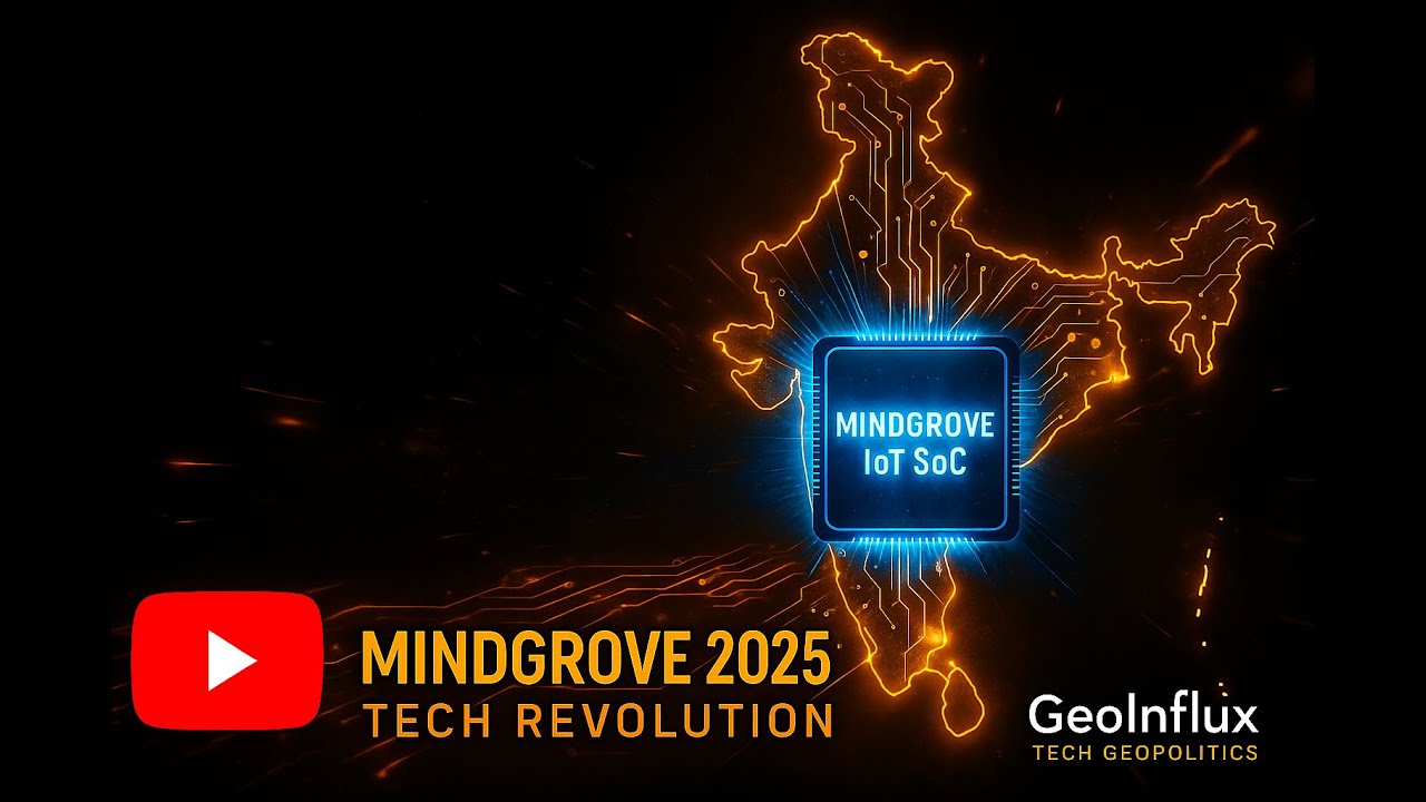 Mindgrove Breakthrough 2025: India&rsquo;s First Fabless IoT SoC Chip Redefines Semiconductor Design Power