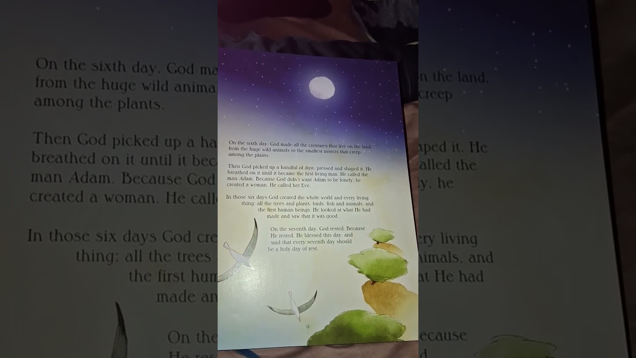 #nightnighttime #biblestories