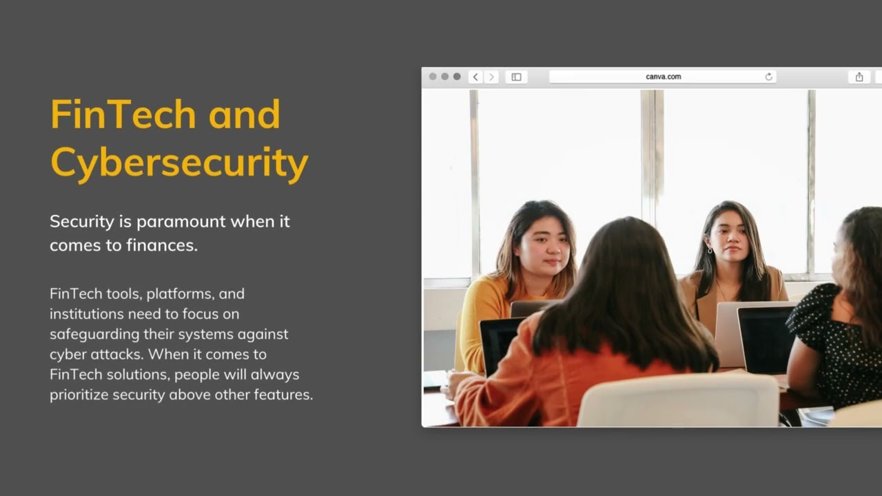 Financial technology| Fintech - risk, reward and future by Wealth Wisdom| Cybersecurity| Finance Edu