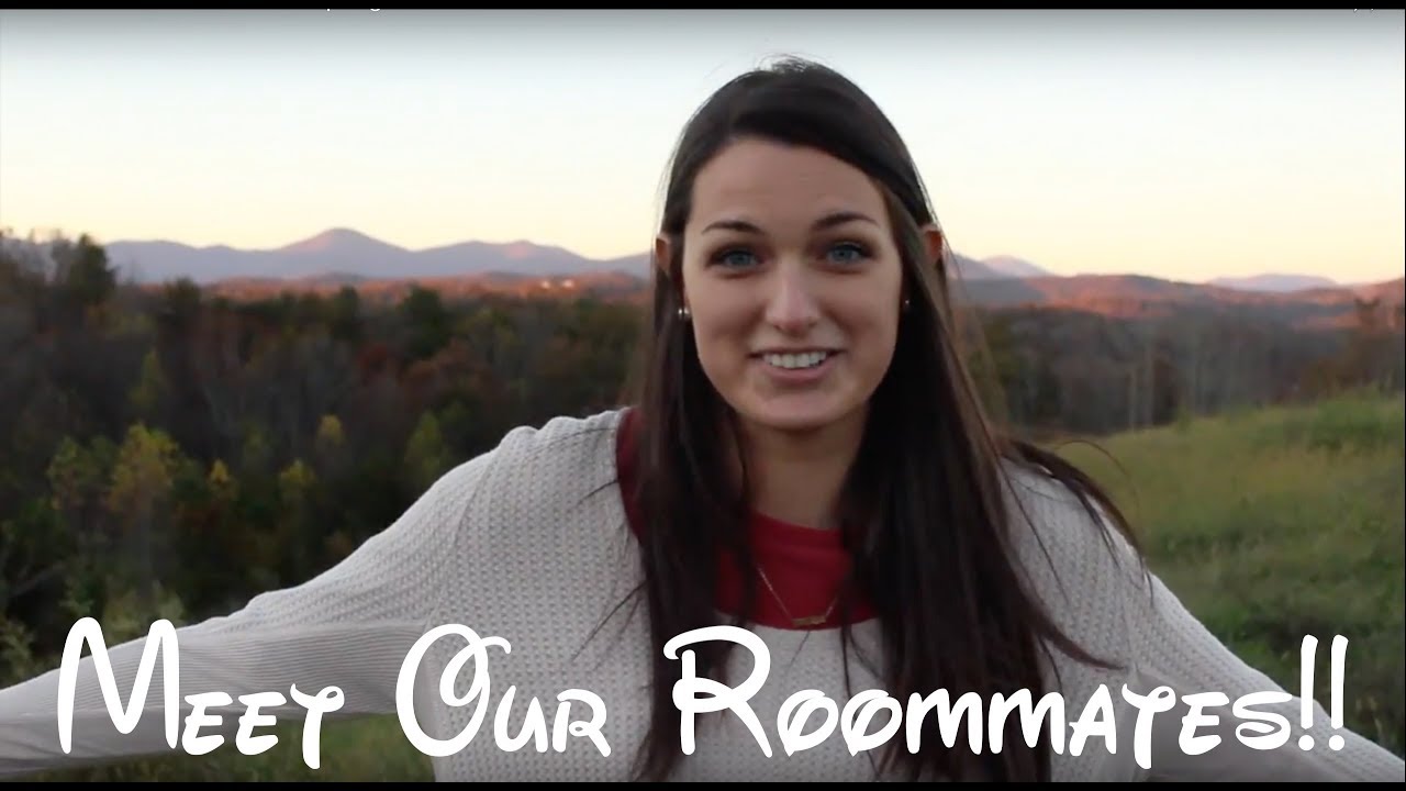 Meet Our Roomies // DCP Spring 2018