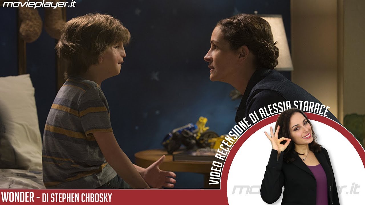 Wonder - Video recensione
