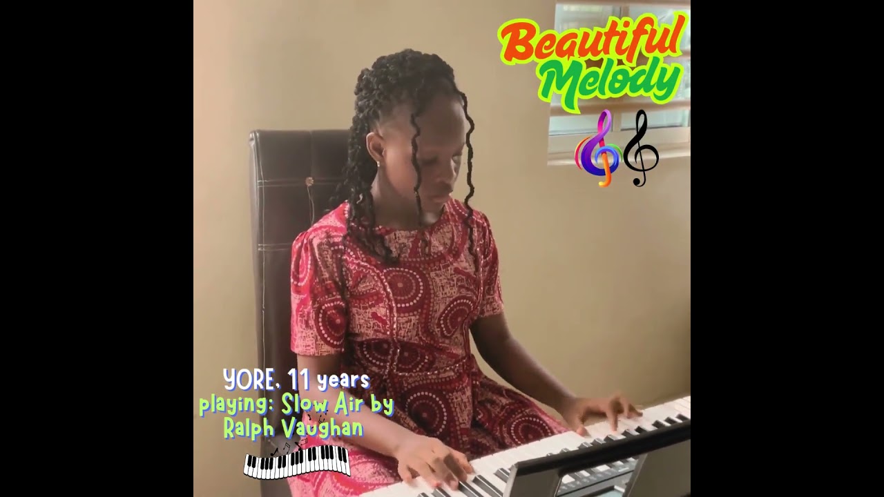 11-Year-Old Prodigy Mesmerizes with 'Slow Air' by Ralph Vaughan Williams 