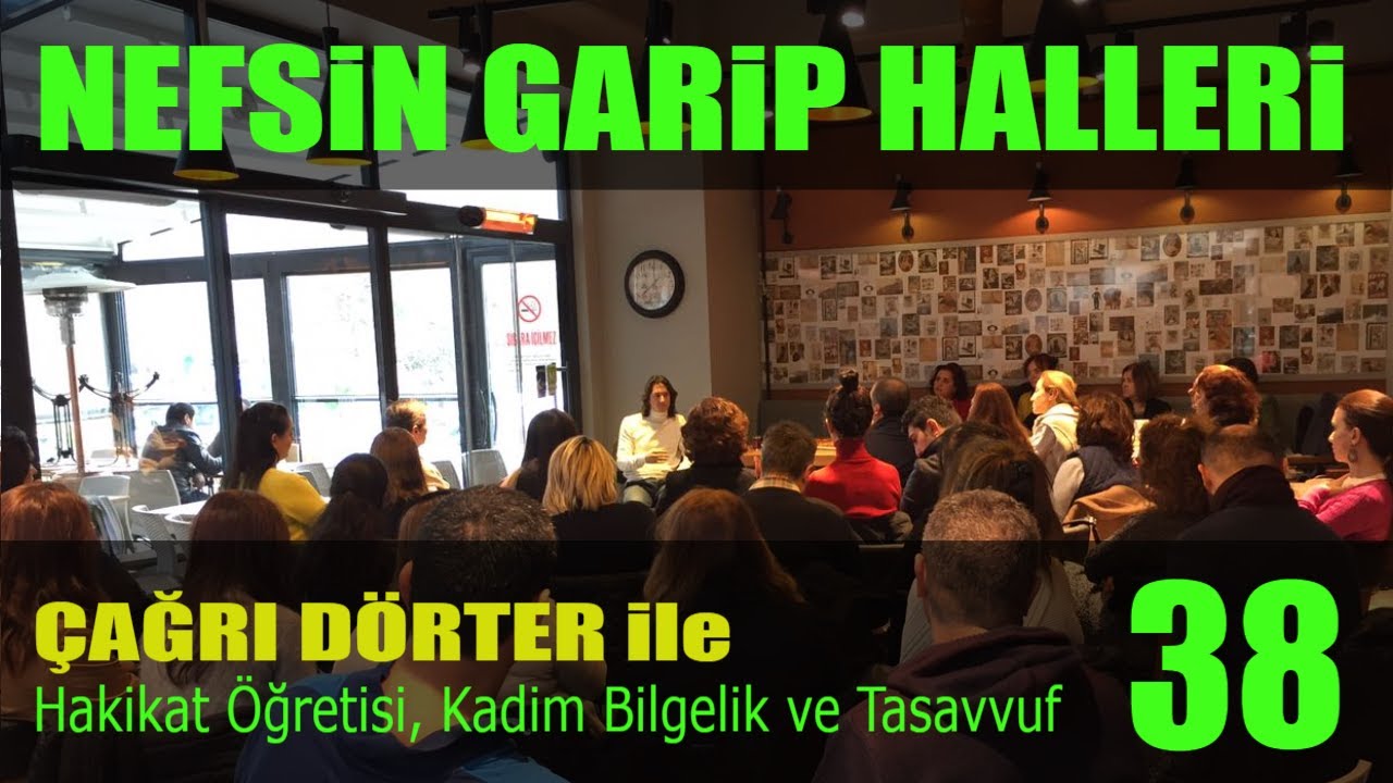 Tasavvuf ve Hakikat Sohbetleri I Nefsin Garip Halleri I Kuantum Etki, Dua, Takıntılar, Vehim,