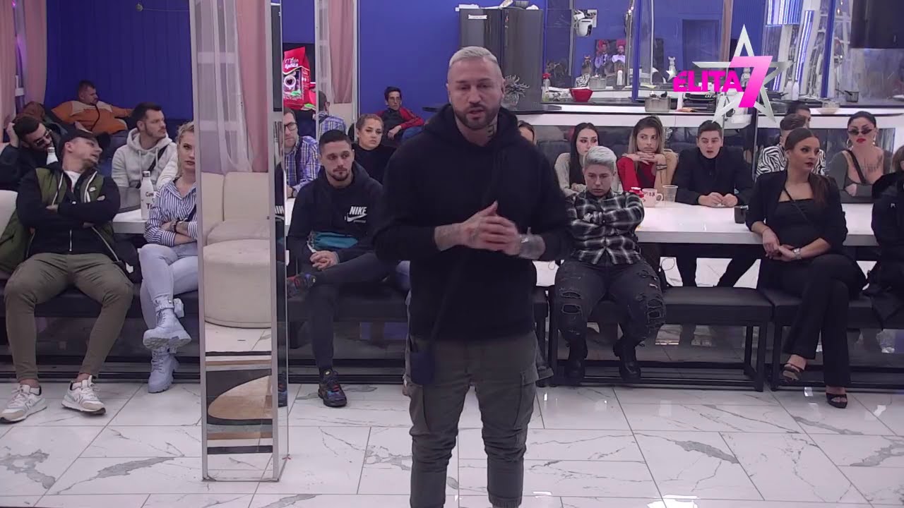 ELITA - Ša cveta jer mu je Miona vratila veru u život, osvrnuo se na svoj propali brak - 08.12.2023.