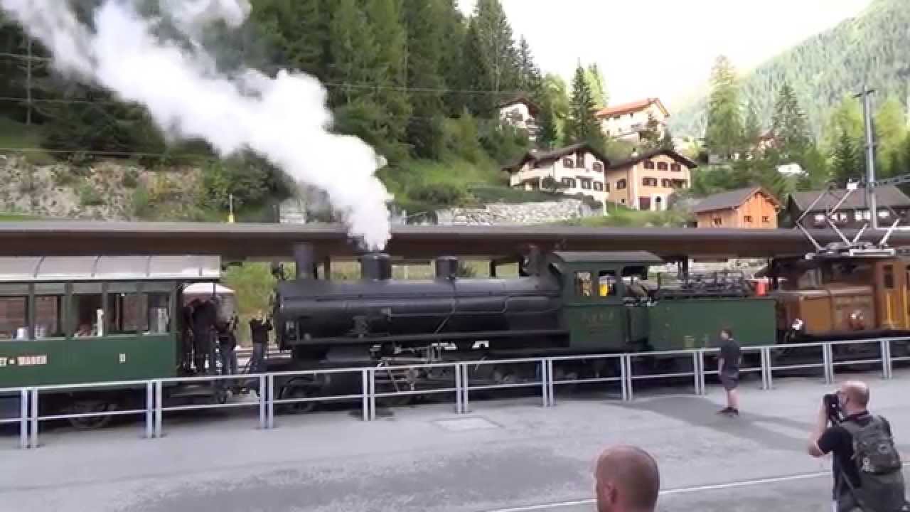 RhB G 4/5 n°108  