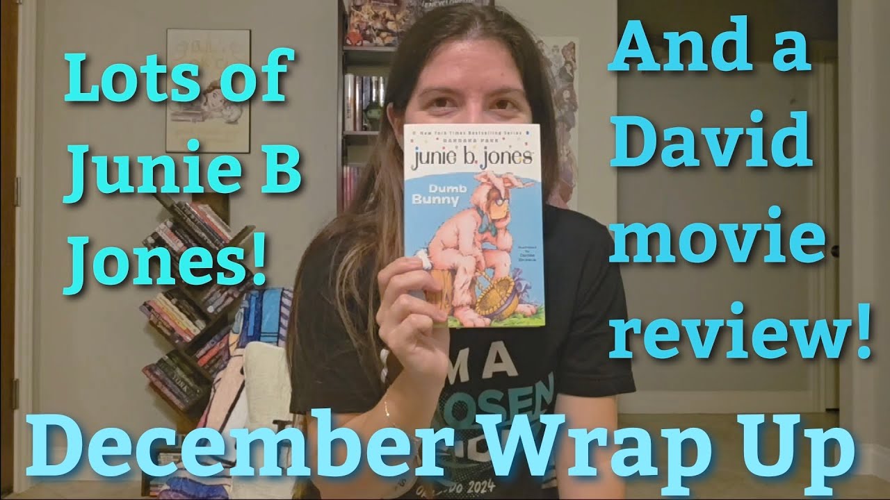December Reading Wrap Up!