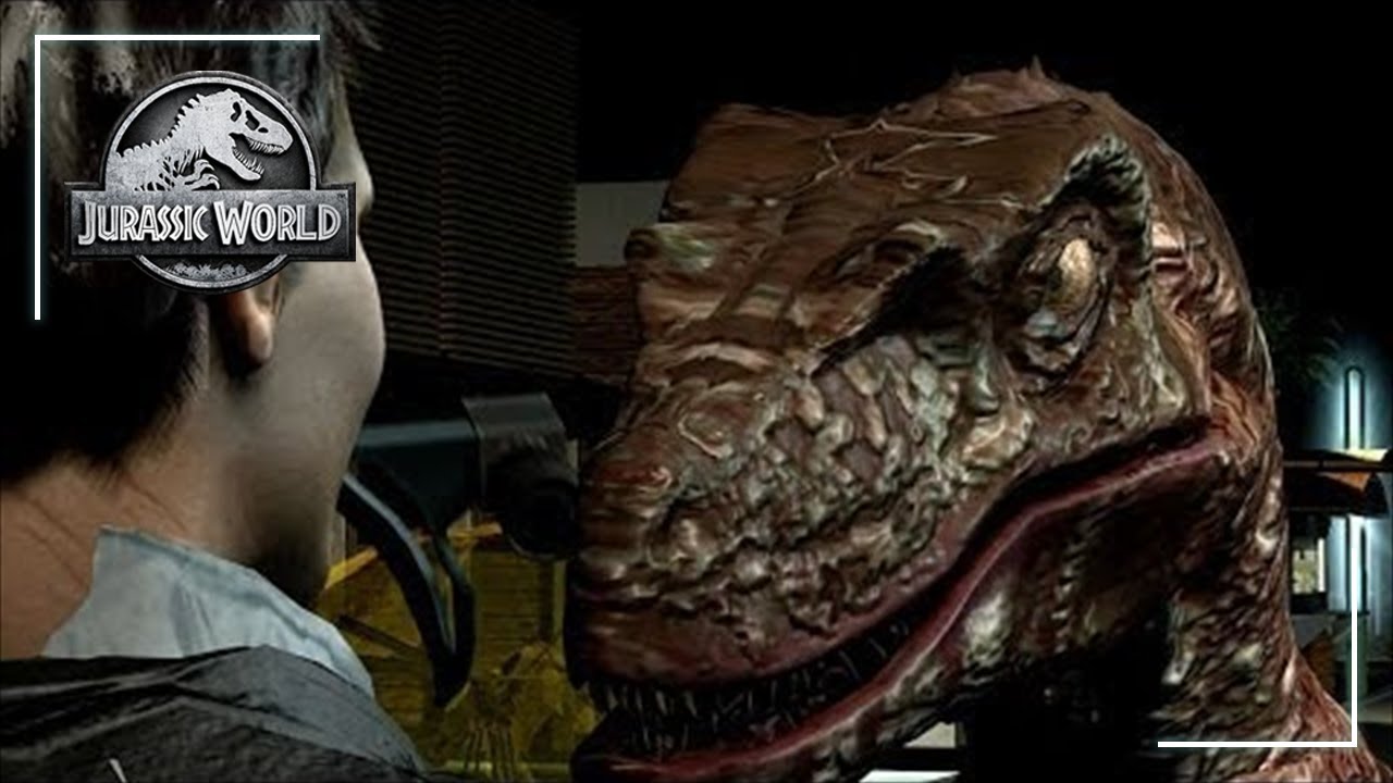 Final Battle Storyboard | Behind the Scenes | Jurassic World