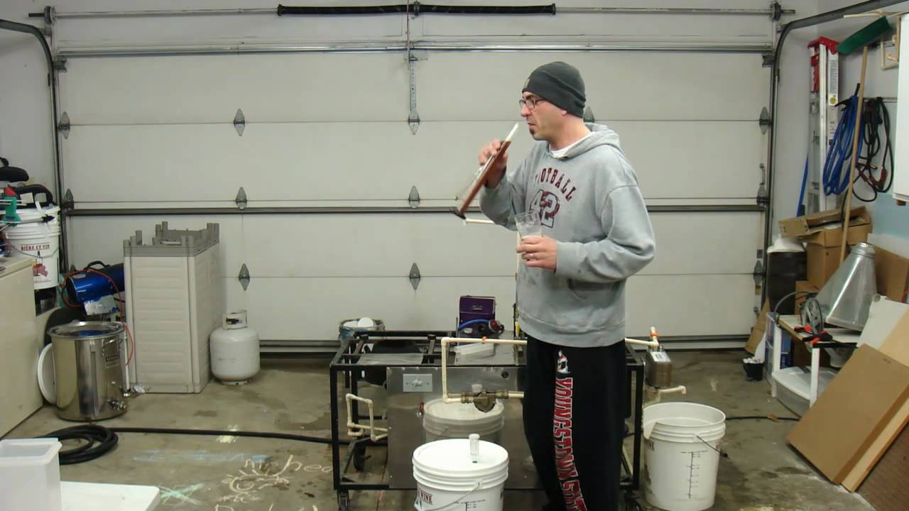 How To Brew A Extract Beer