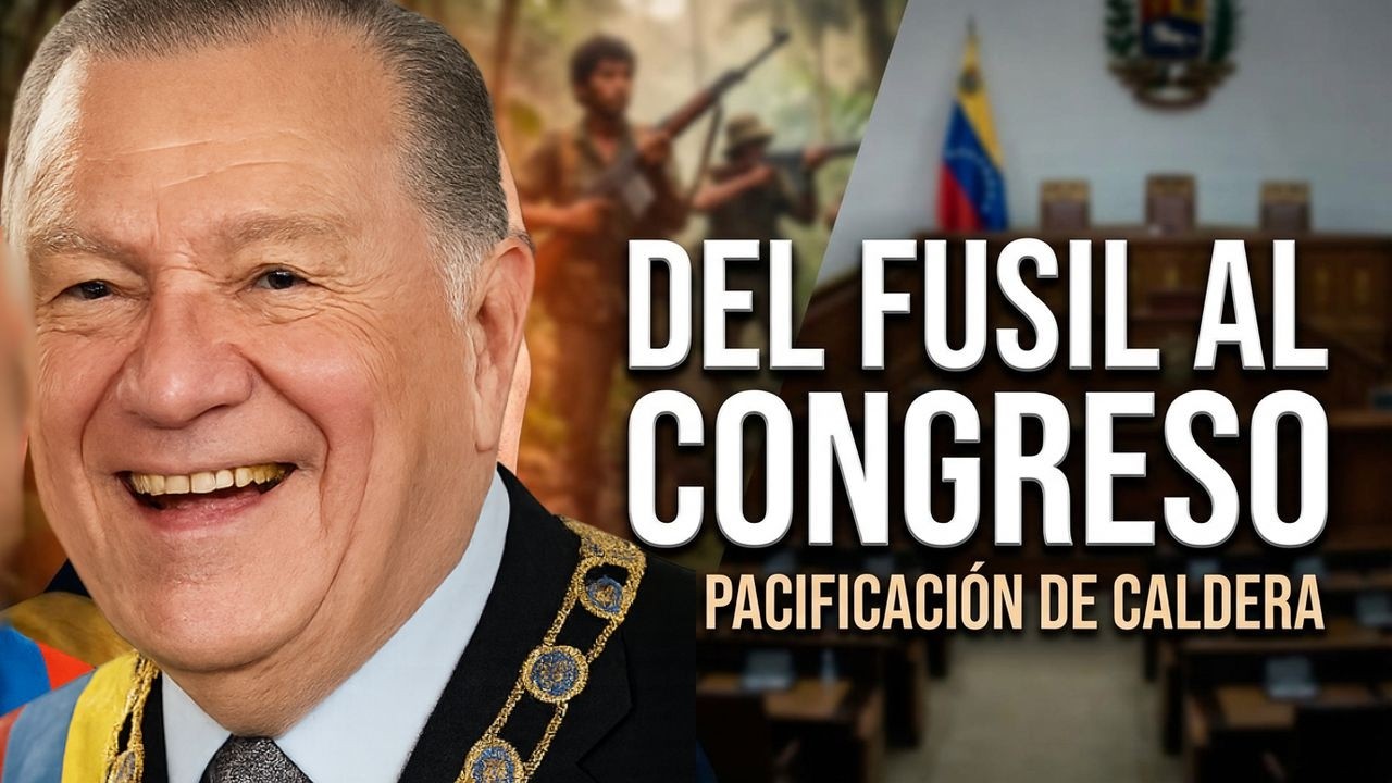 Pacificación en Venezuela: Cómo Terminó la Guerra Silenciosa