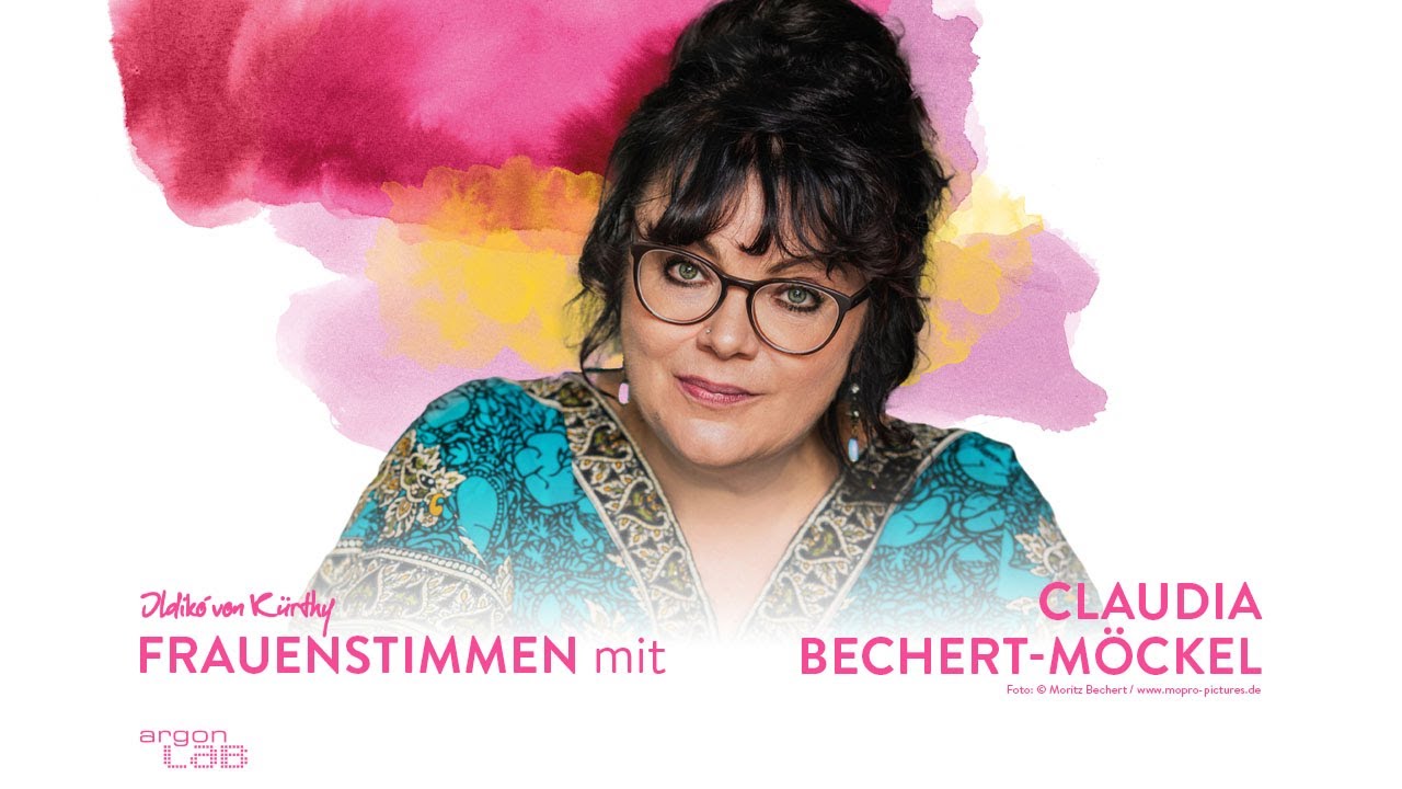 Die Kunst des Loslassens mit Claudia Bechert-Möckel | Podcast »Frauenstimmen« mit Ildikó von Kürthy
