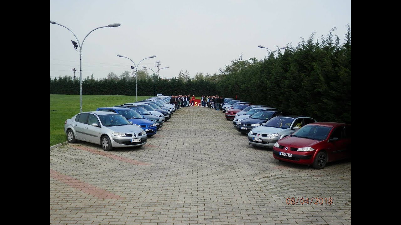 MEGAN 2 CLUB AİLESİ BURSA BULUŞMASİ