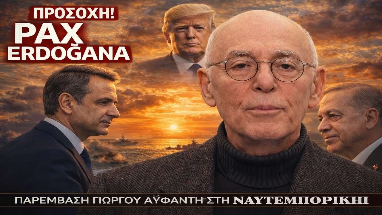 Αϋφαντής: Καταστροφική η παρέμβαση των ΗΠΑ στα ελληνοτουρκικά