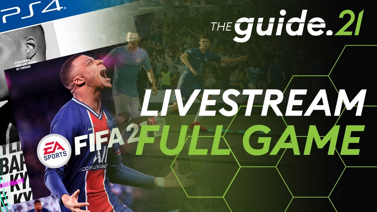 FIFA 21 FULL ACCESS - Exploring Ultimate Team (Draft, Squad Battles, Coop, ...)