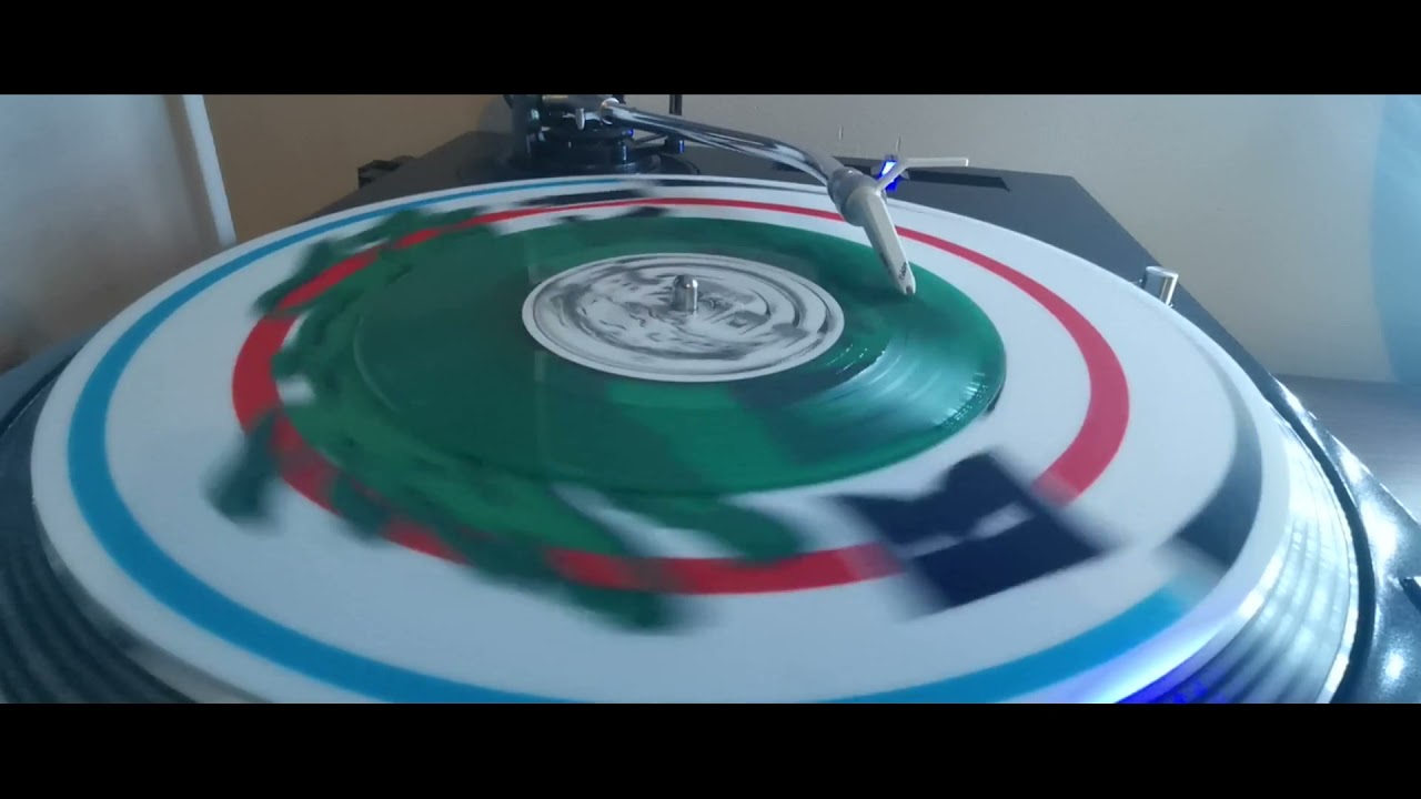 Bonzai Power Vinyl 2 - Montini Trax - Rave Zone (Remastered Original Mix)