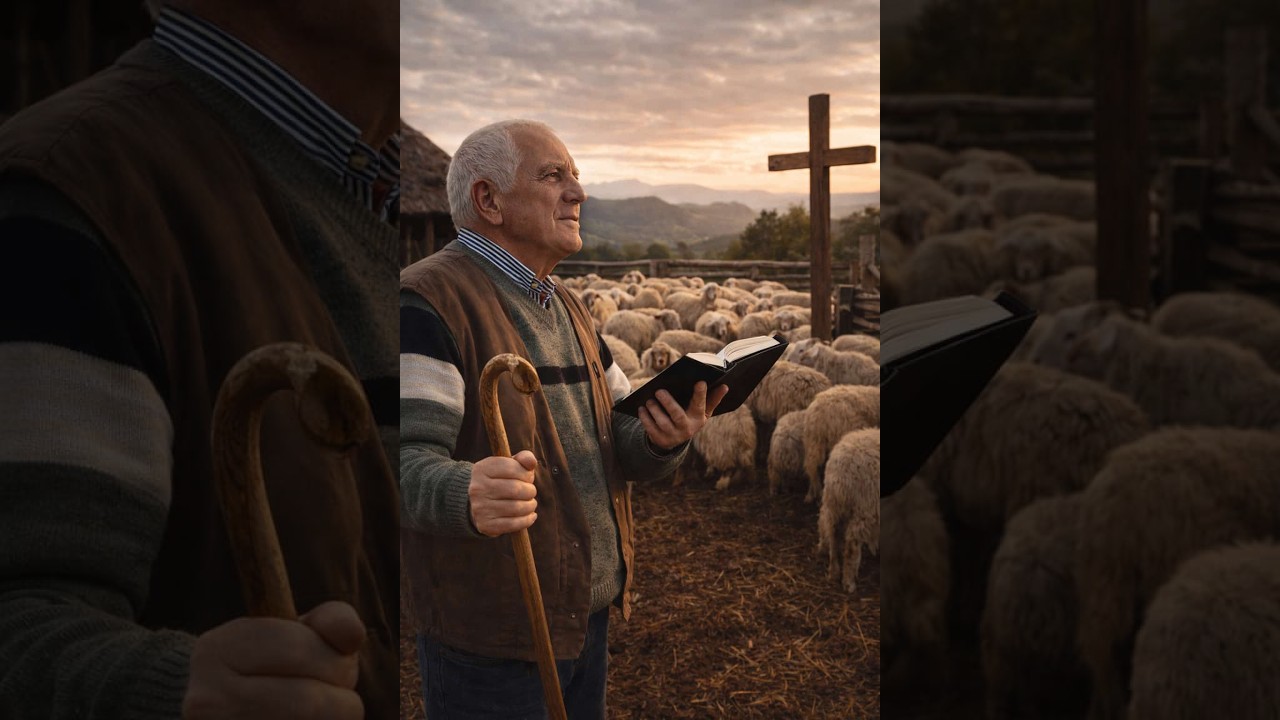 🔥🐑 Cioban Chemât de Dumnezeu | Nelu Timiș