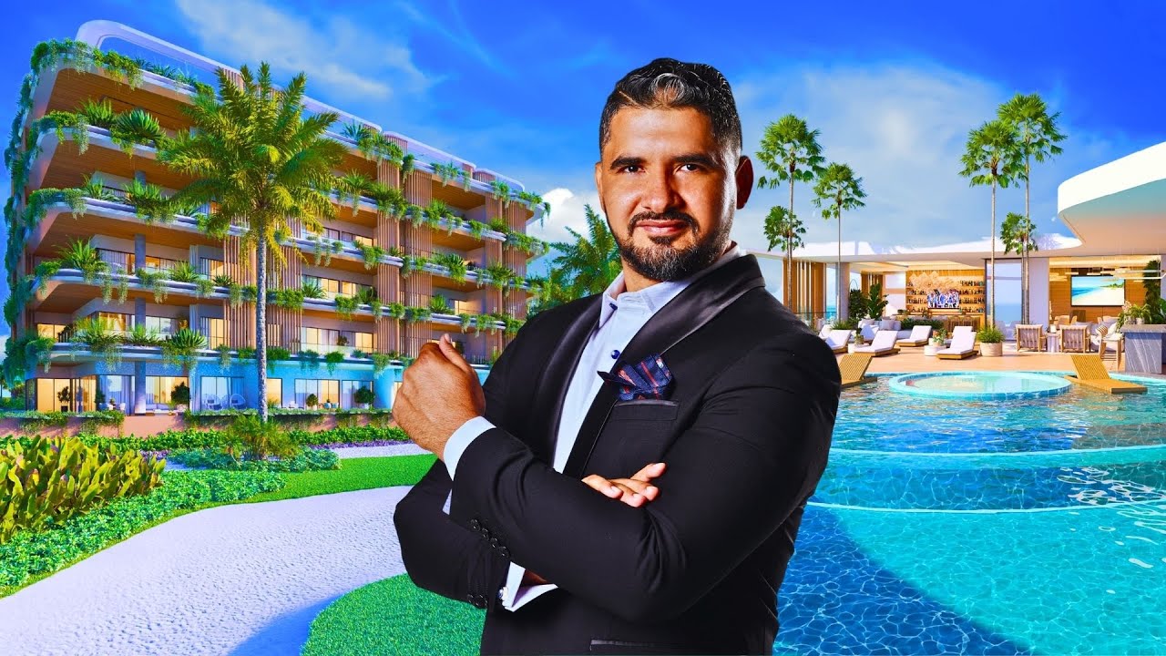 LUJO Y EXCLUSIVIDAD, solo 50 apartamentos en CAP CANA… ¡CON FIDUCIARIA!