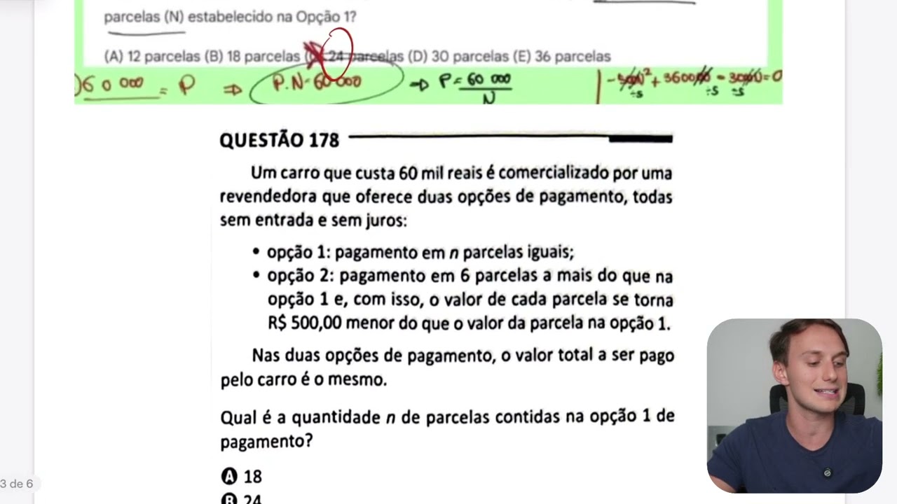 🚨 QUESTÕES ANULADAS NO ENEM 2025 e IMPACTOS NA TRI
