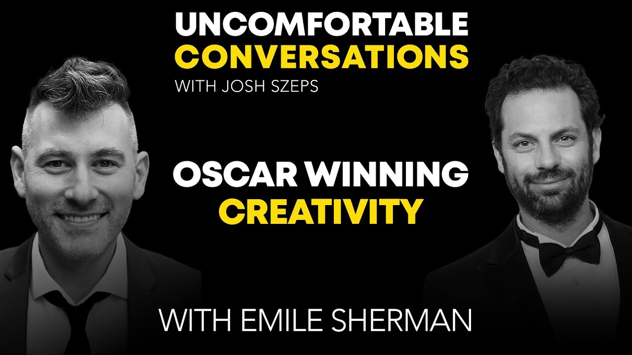 Oscar Winning Creativity with Emile Sherman