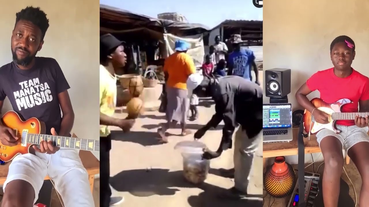 Tendai Manatsa ft Ben Manatsa - MaScones Remix