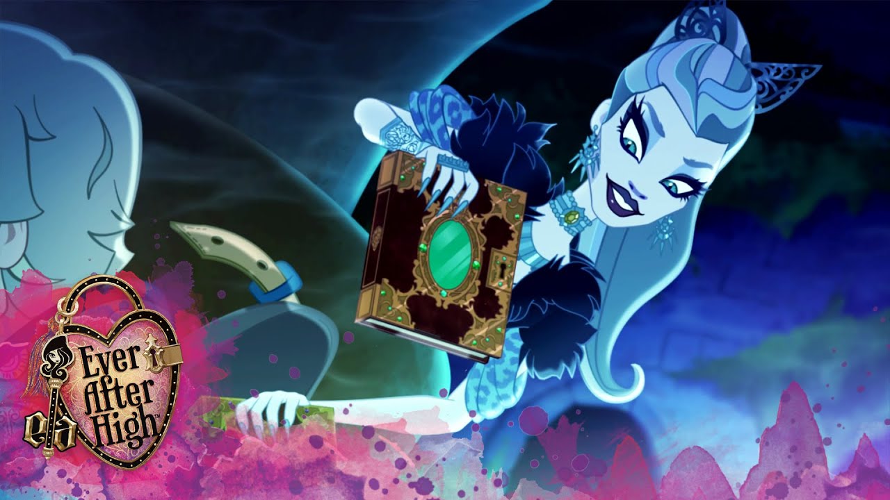 Bahar Festivali Fragmanı | Ever After High&trade;