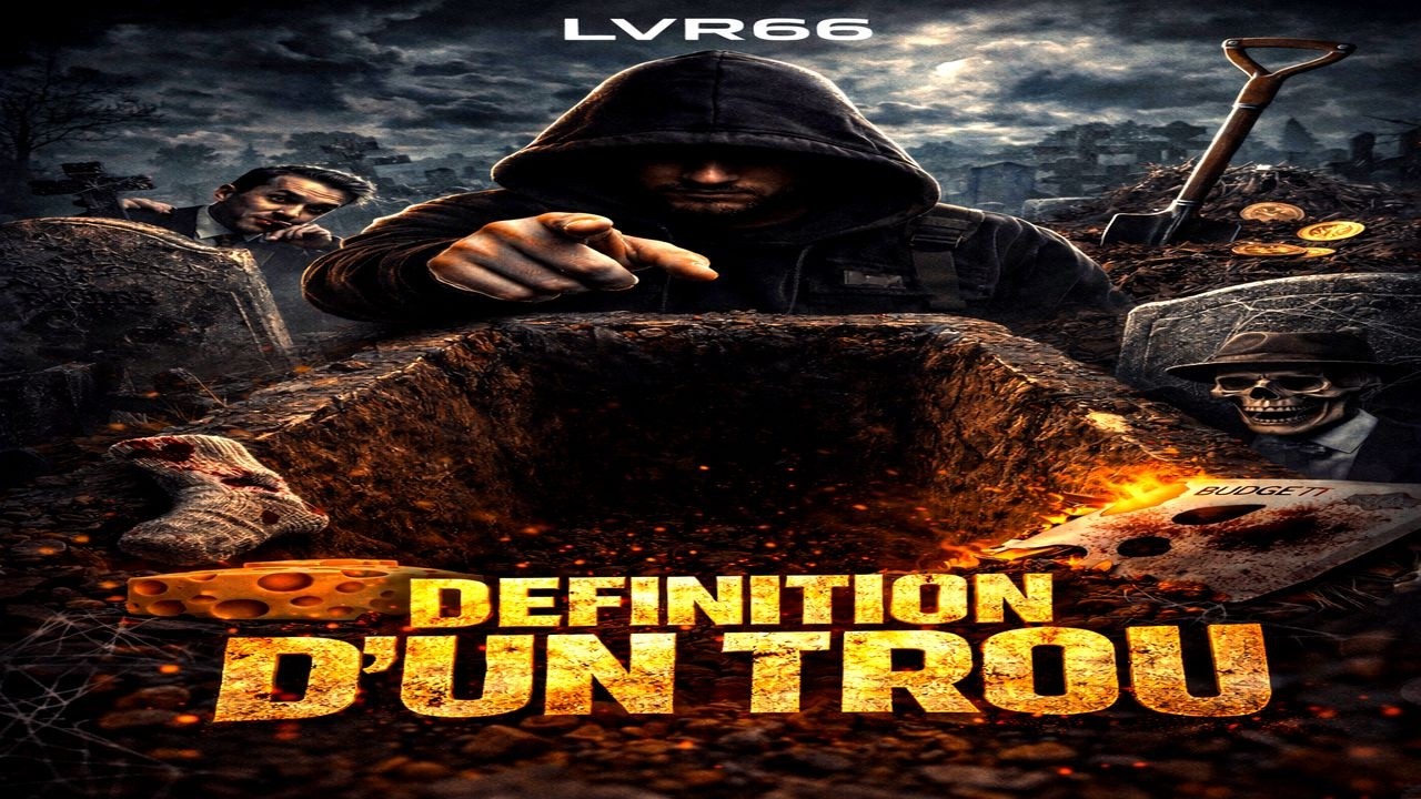 DÉFINITION D’UN TROU - LVR66 Alfred de Musset (rap sombre & ironique)