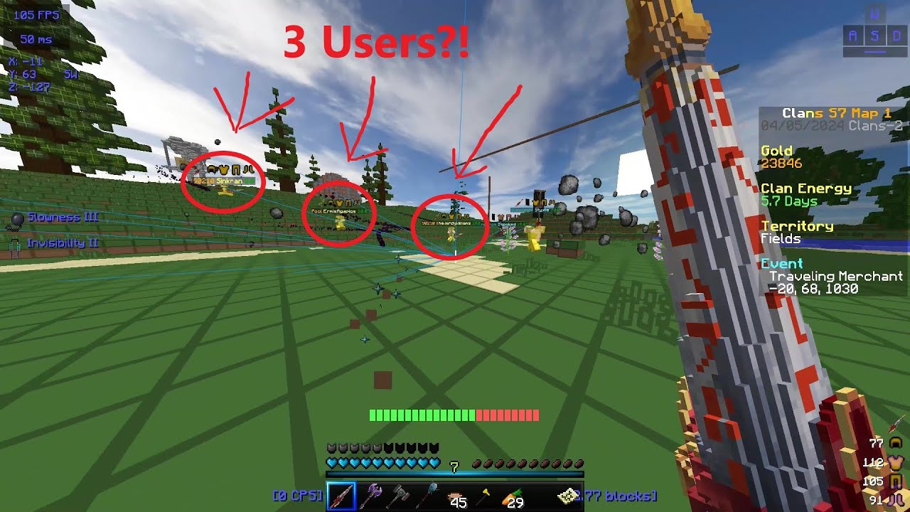 Mineplex Clans Montage💯