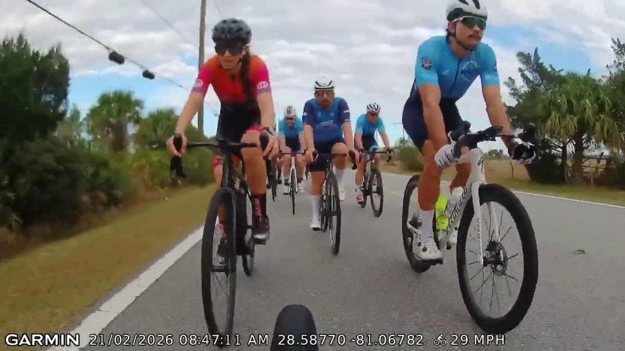I Think We Broke a Record on This Lakemont Ride