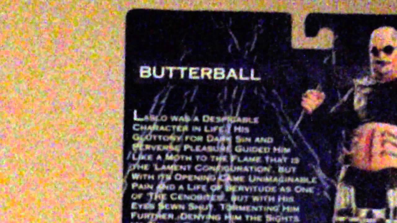 Review of Neca Hellraiser series 2 Butterball