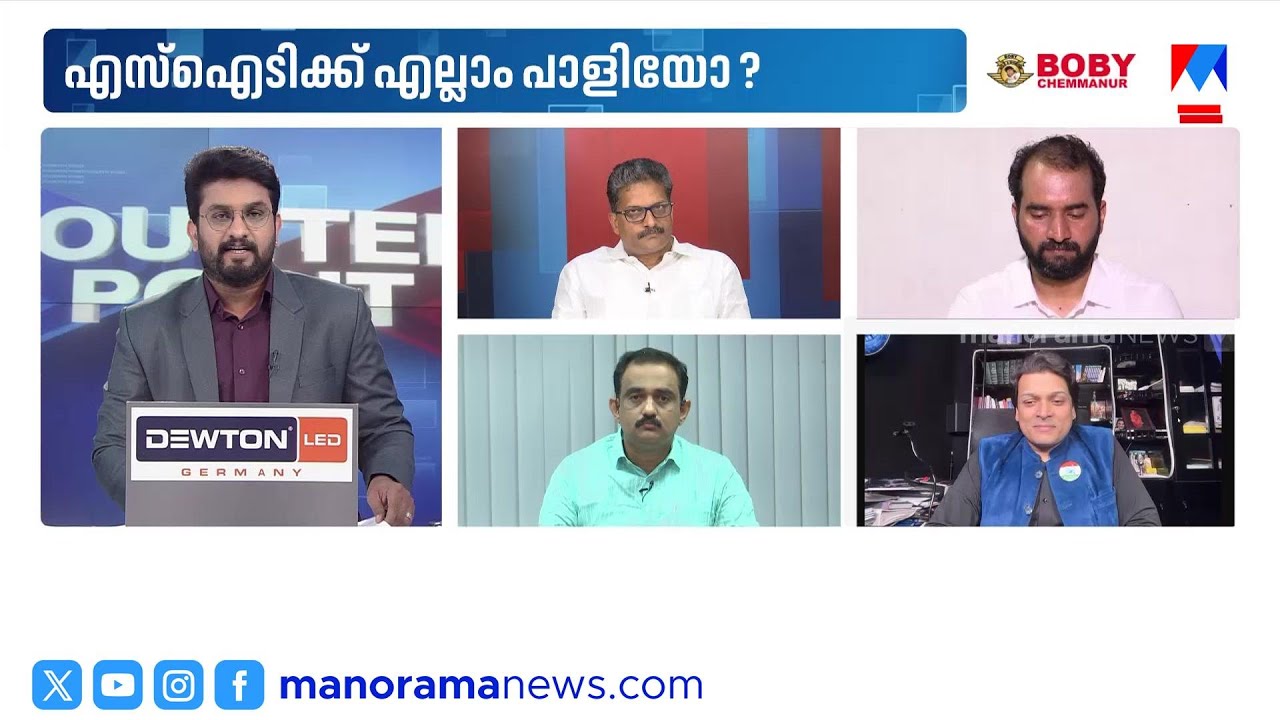 ‘തന്ത്രിക്ക് ജാമ്യം കിട്ടി എന്നുള്ളത് കുറ്റാരോപണത്തെ വിലകുറച്ച് കാണാനാവില്ല’ | Arun Kumar