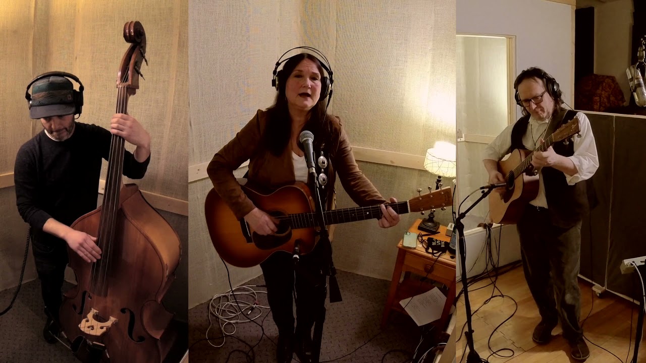 If I Could Be The Rain performed by Judy Banker Trio (w/ David Roof & John Sperendi)