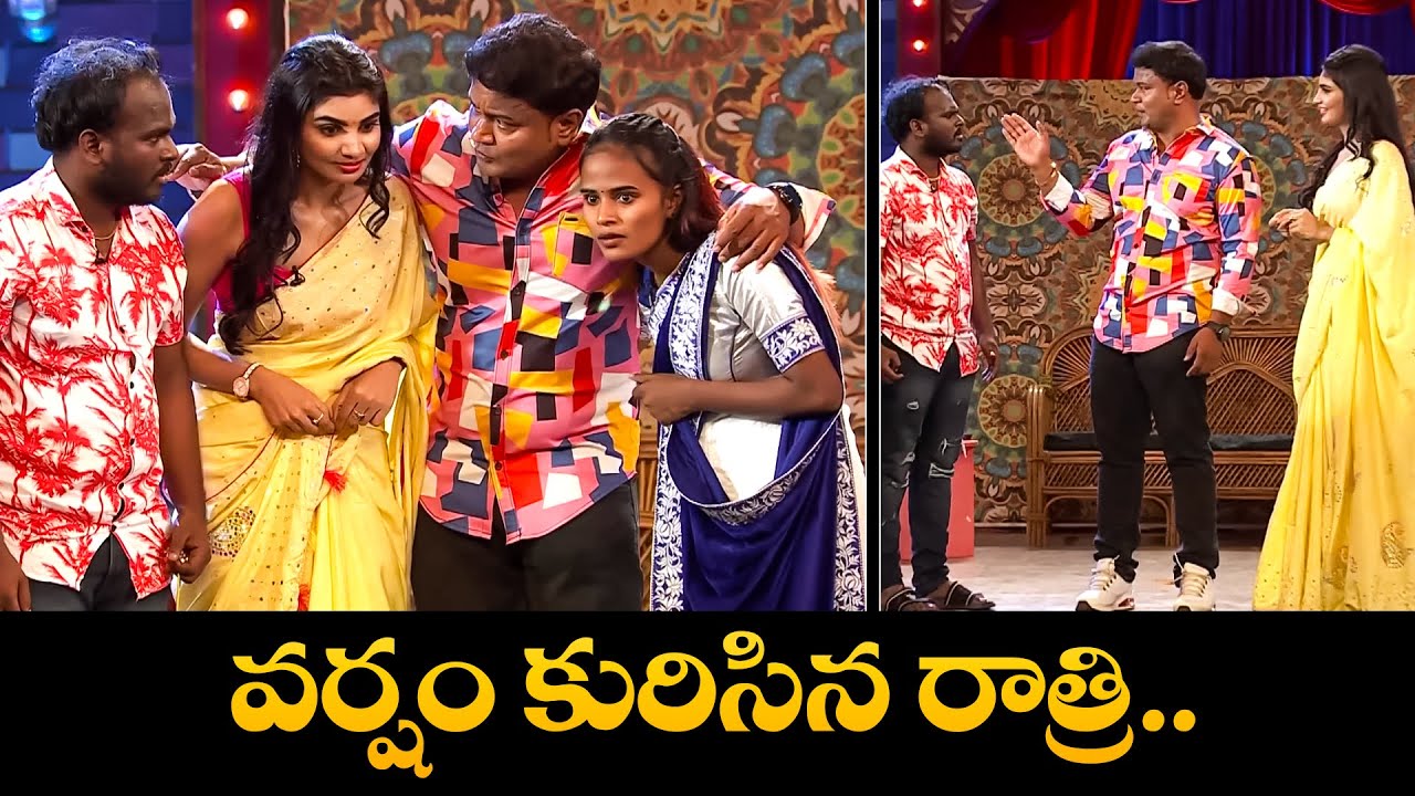 Bullet Bhaskar, Faima, Immanuel & Varsha Best Comedy Scenes Laugh Out Loud! | Extra Jabardasth | ETV