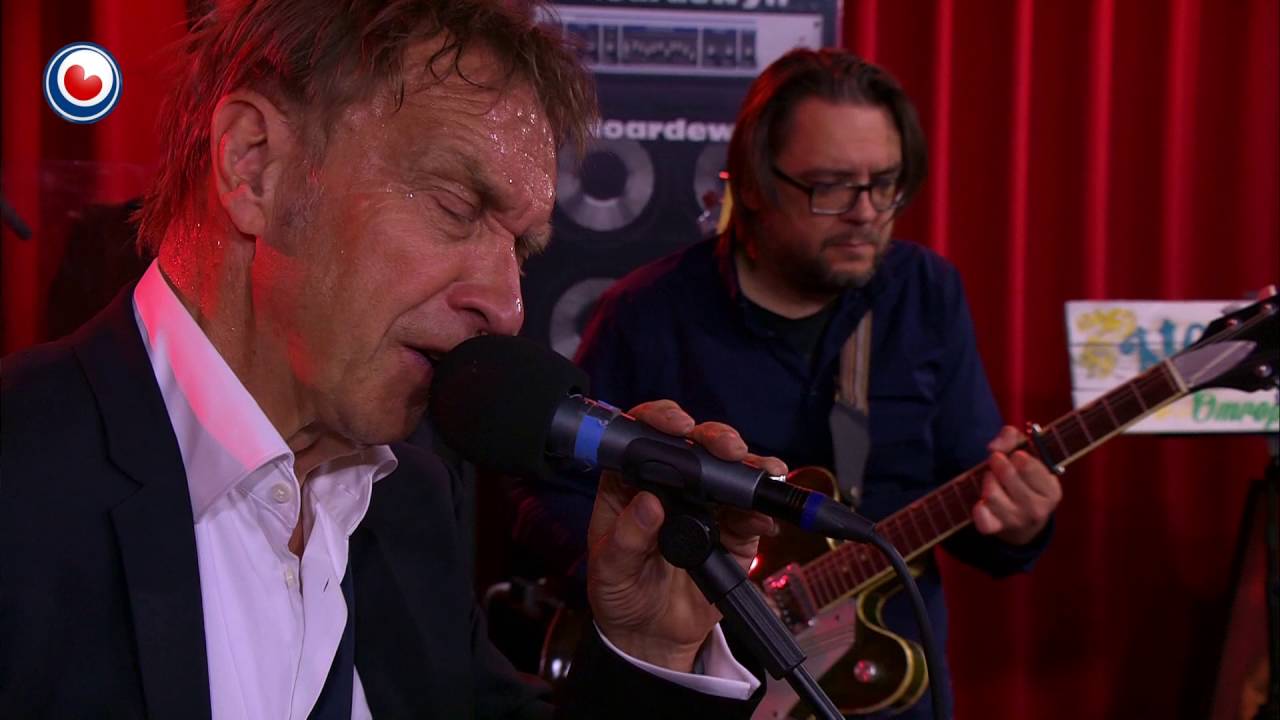 Alex Roeka yn Noardewyn Live #omropfryslan